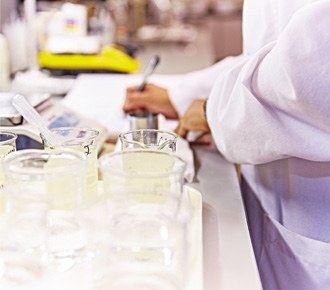 Quality control laboratory