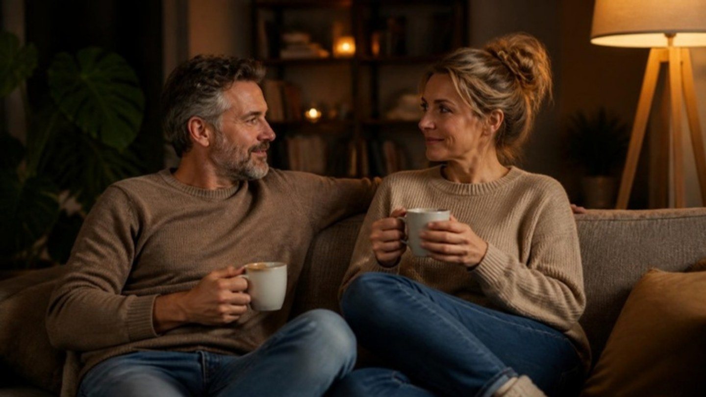 Low libido: tiredness, stress and relationships, talking about it simply