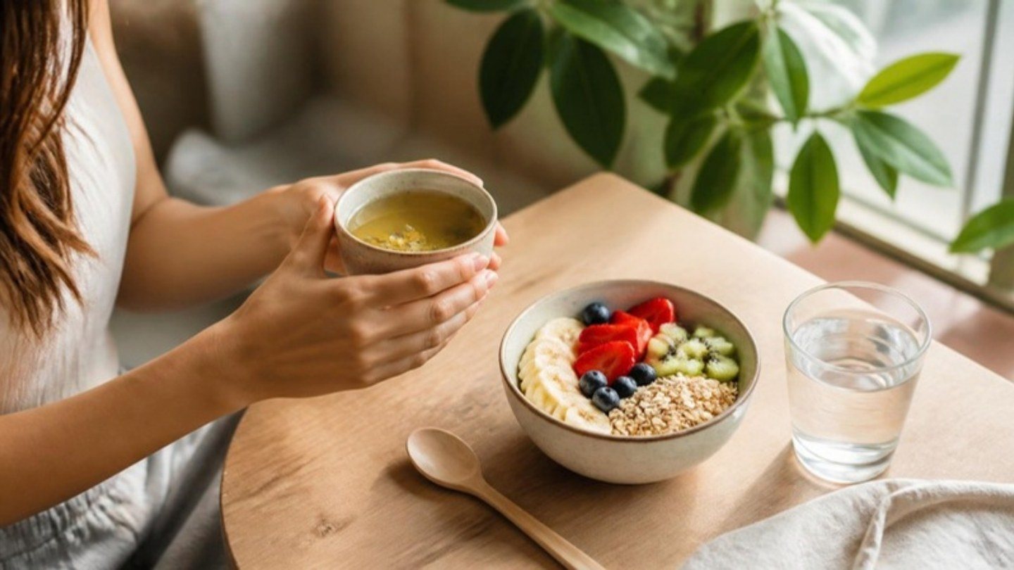Bloating: what to do? Simple everyday habits