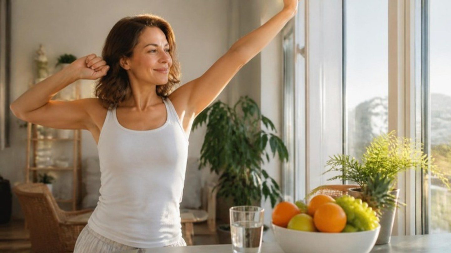 Feeling tired: how to get your energy back every day?