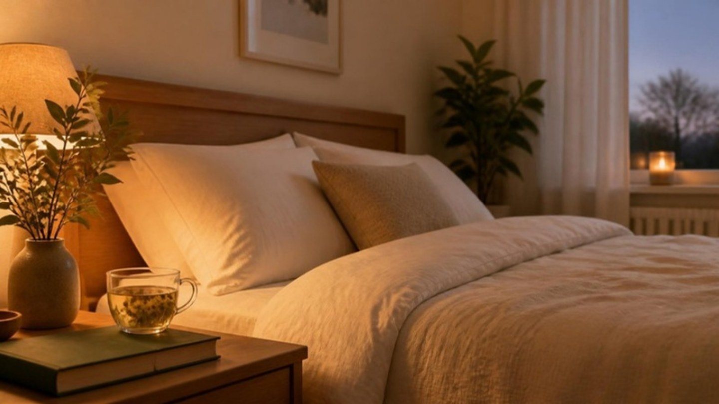 How to sleep better? Good habits for restful sleep
