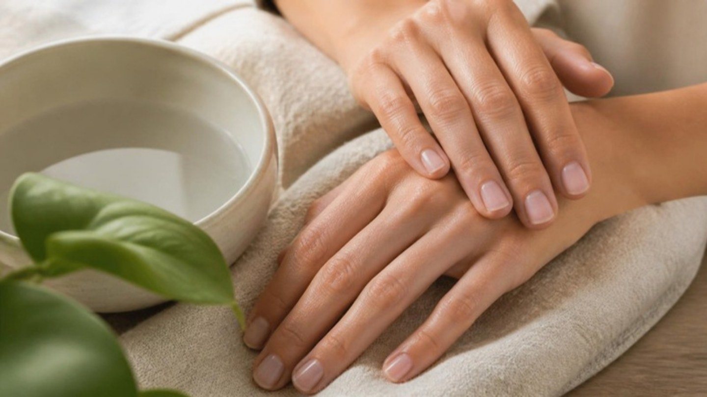 Brittle nails: good habits for healthy-looking nails