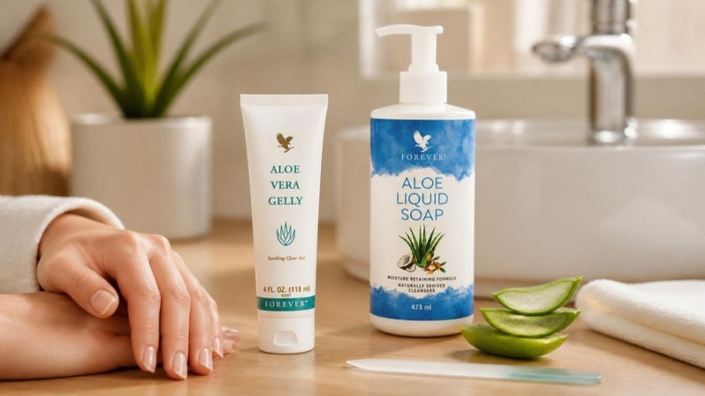 Everyday hand and nail care: simple habits