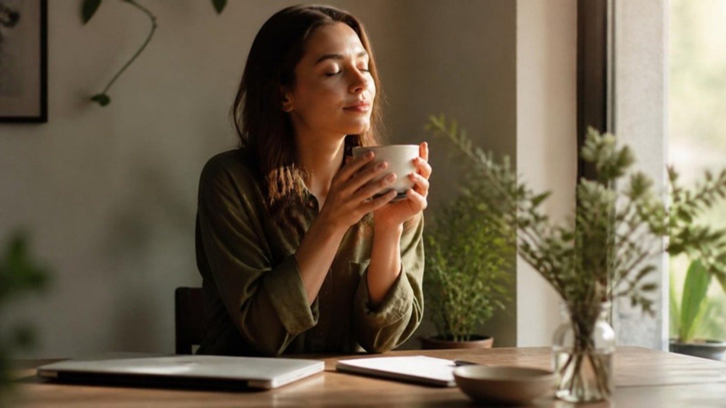 Stress and mental load: finding calm in everyday life
