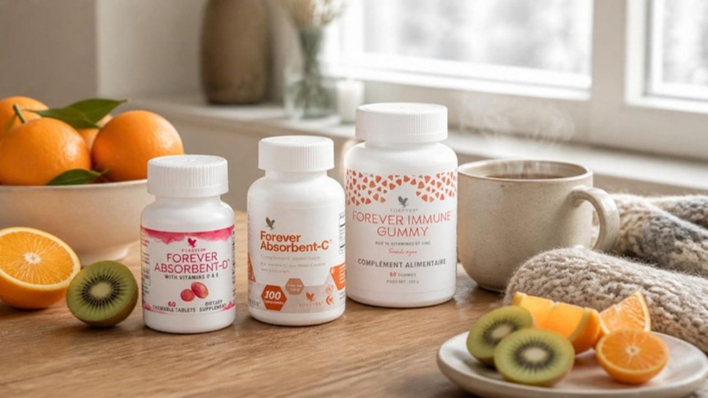 Winter vitamins and minerals: what you need to know