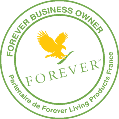 Forever Business Owner, partner of Forever Living Products France