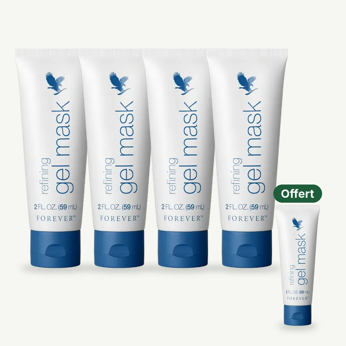 Night Gel Mask: buy 4, get the 5th free