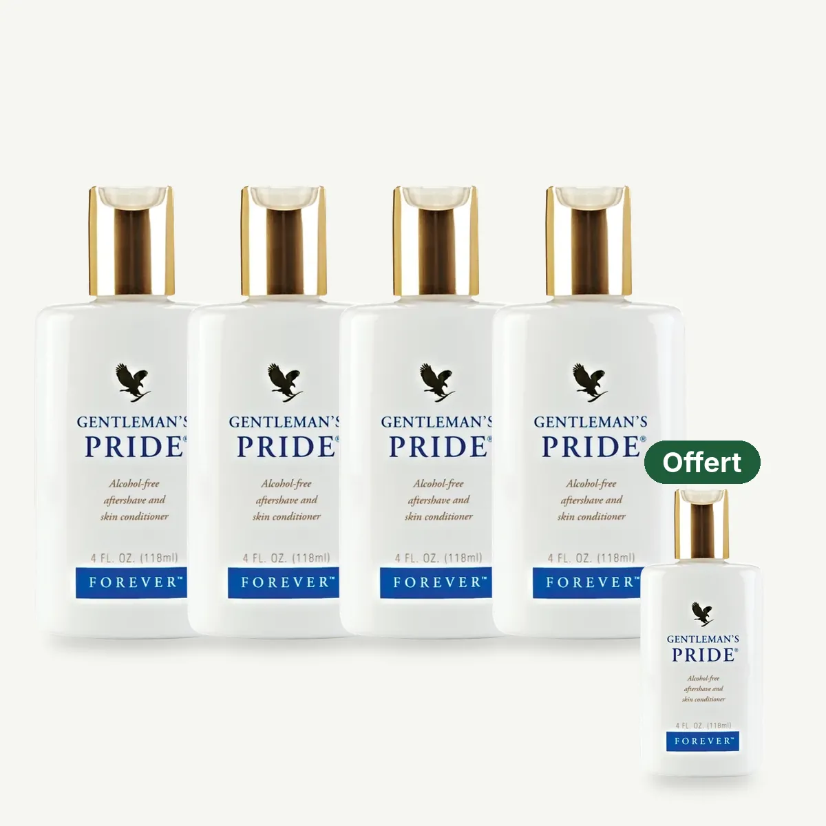 Gentleman's Pride™: buy 4, get the 5th free