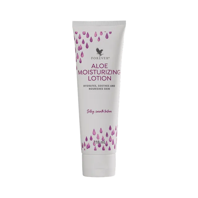 Aloe Moisturizing Lotion
