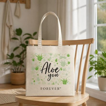 Tote Bag – Aloe You