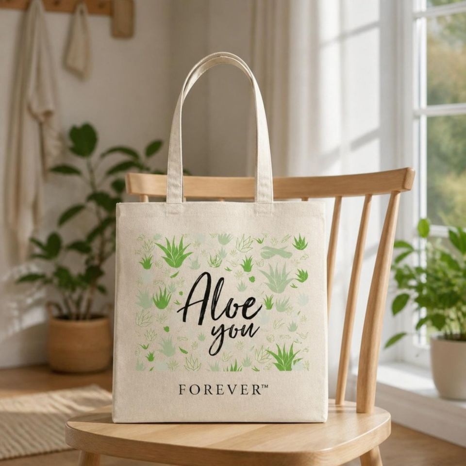 Tote Bag – Aloe You
