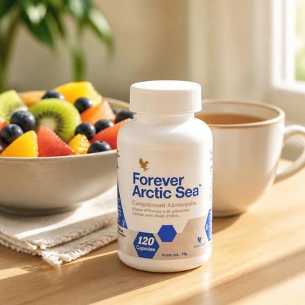 Forever Arctic Sea