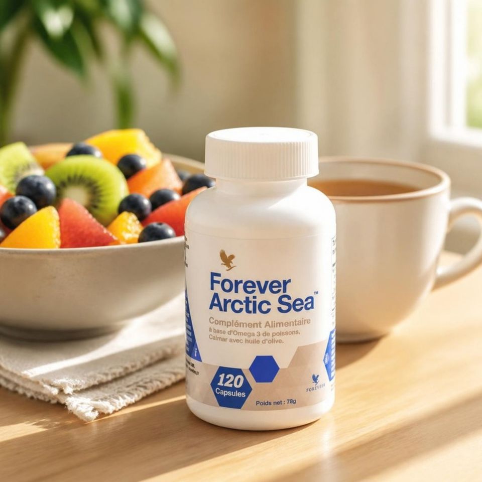 Forever Arctic Sea