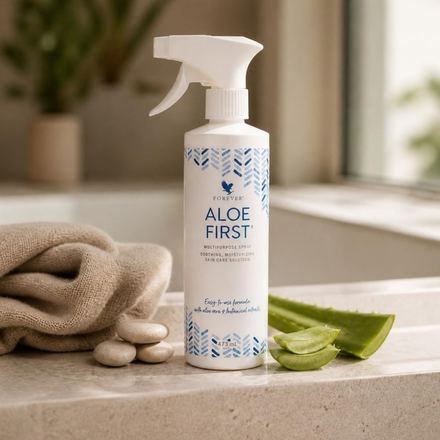 Aloe First™