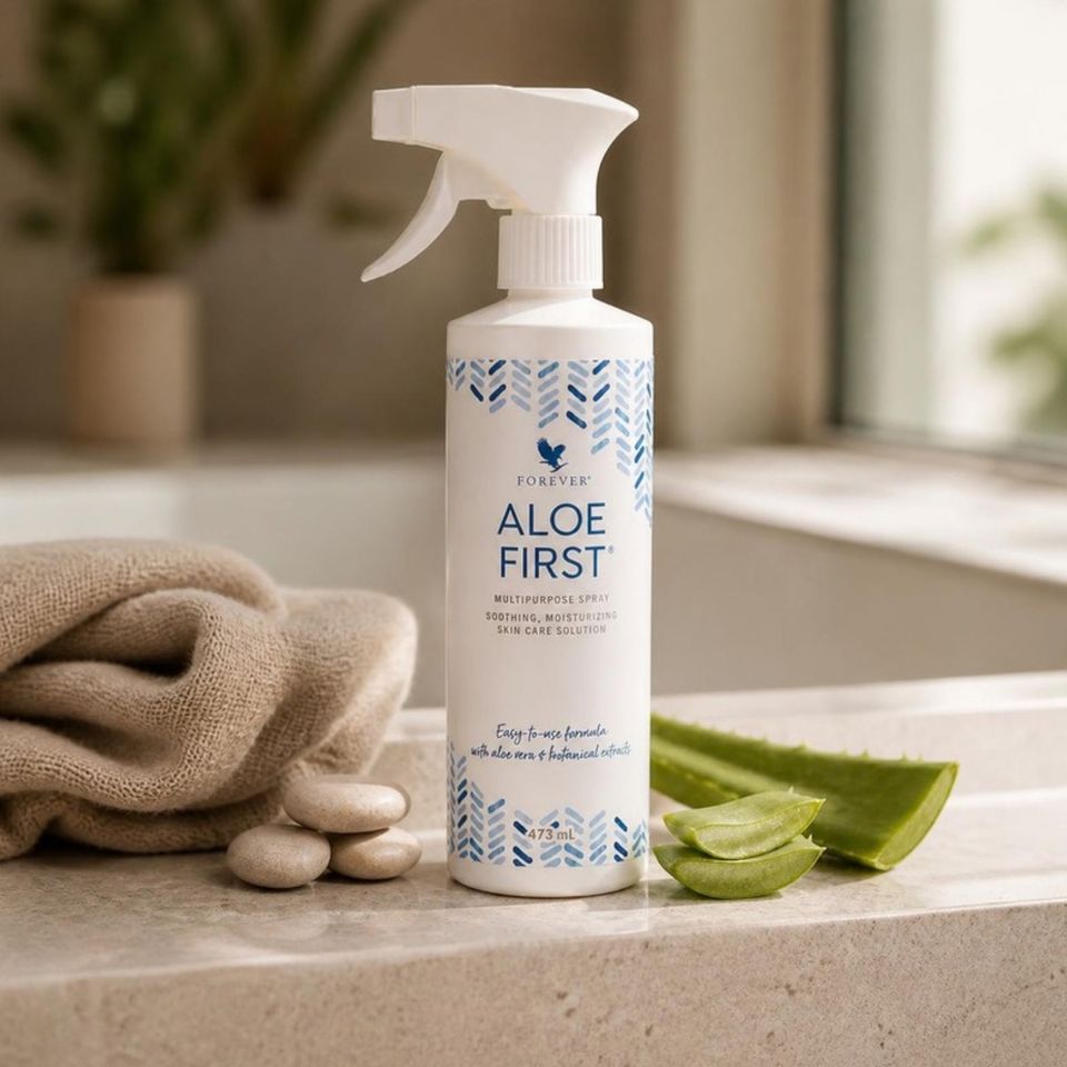 Aloe First™