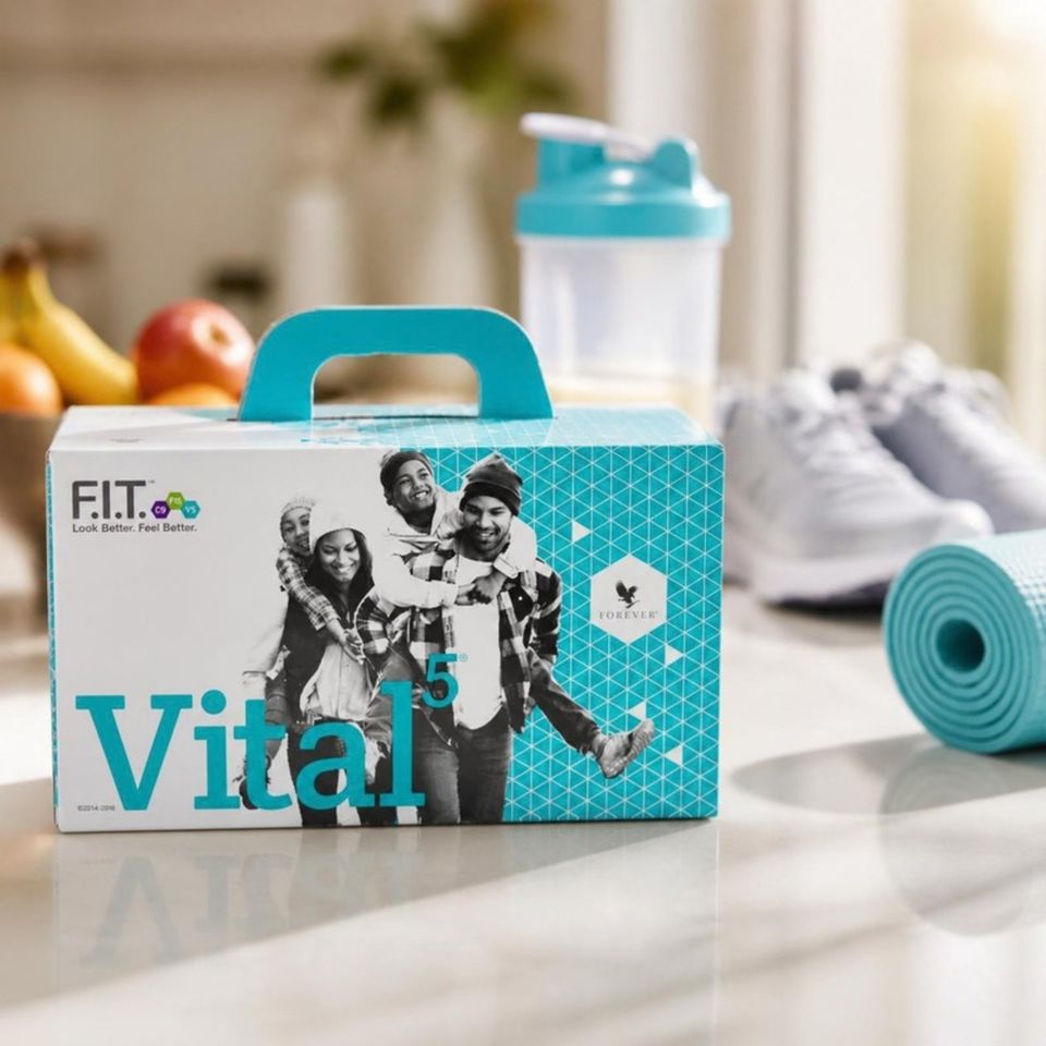 Vital 5™ – Aloe Vera Gel