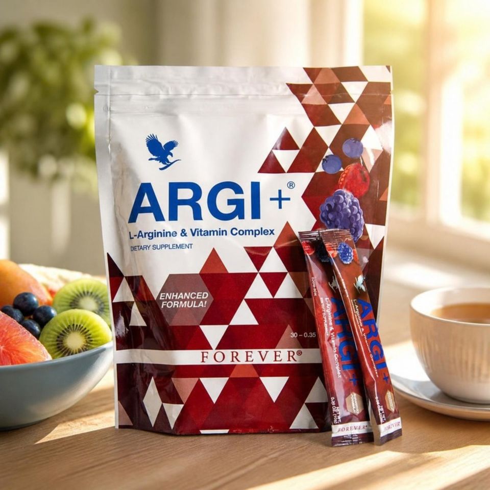 Forever ARGI+™