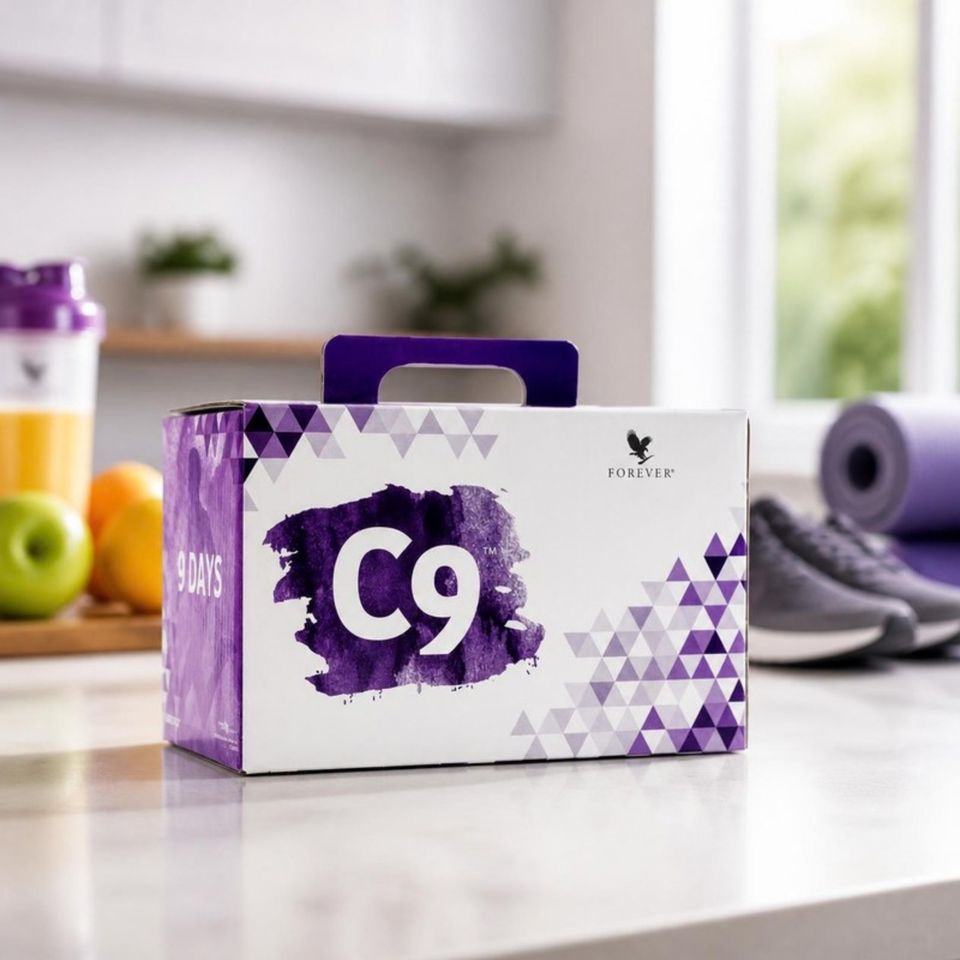 C9 Programme Vanilla