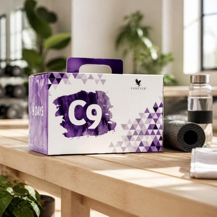 C9™ Programme – Chocolate