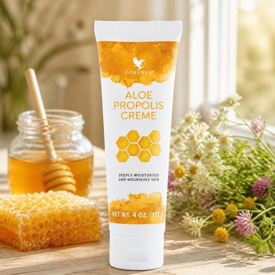 Aloe Propolis Creme