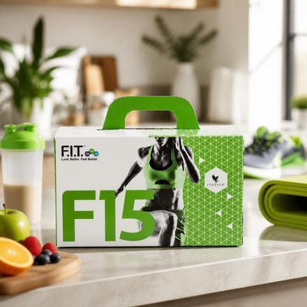 F15™ Beginner – Vanilla