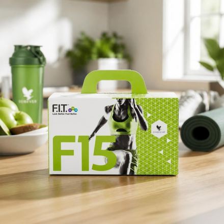 F15™ Intermediate – Vanilla