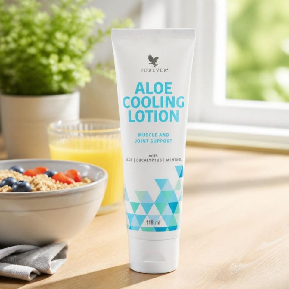 Forever Cooling Lotion