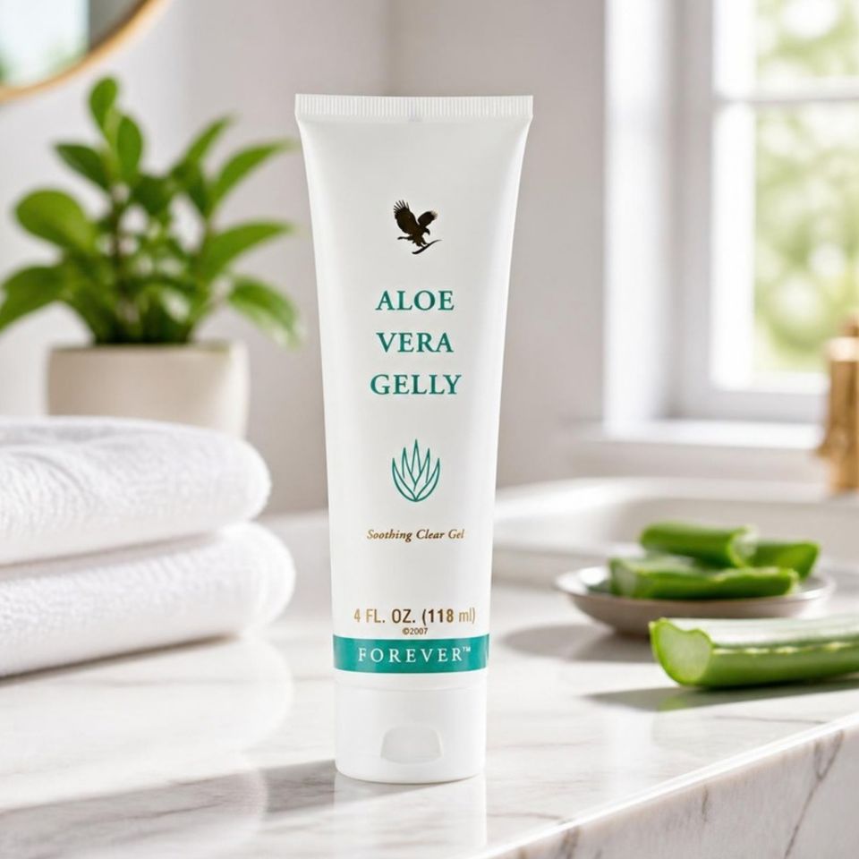 Aloe Vera Gelly
