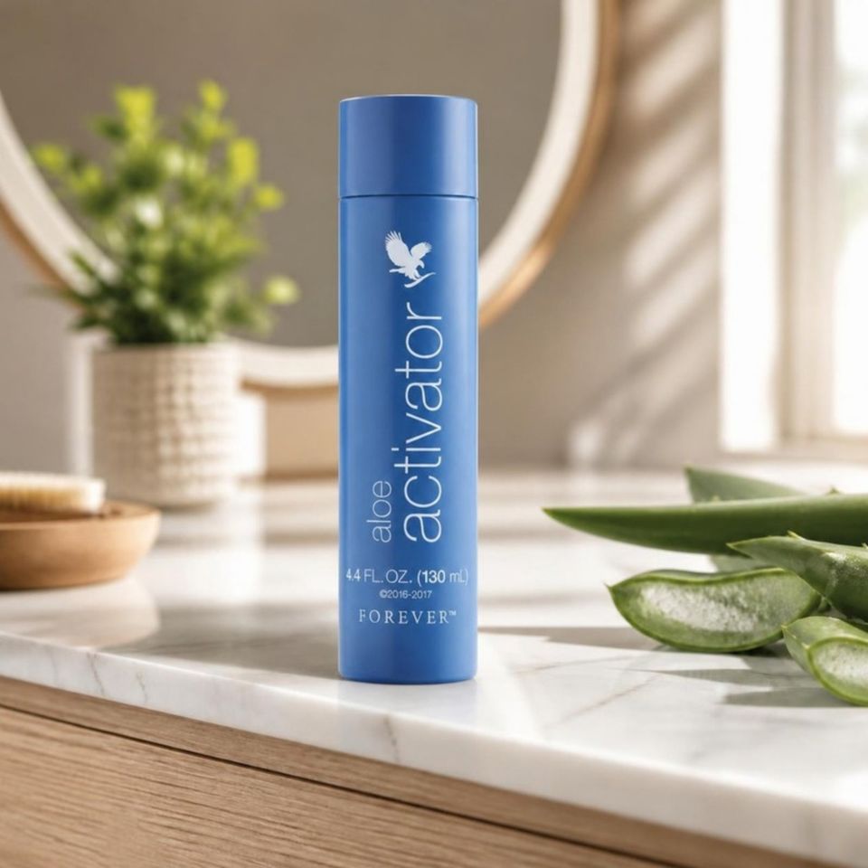 Aloe Activator