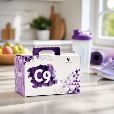 C9™ Programme – Berry, Vanilla
