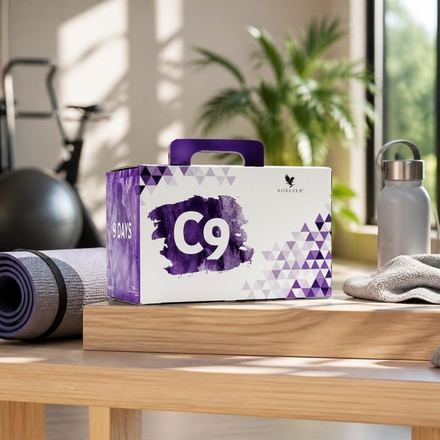 C9™ Programme – Berry, Chocolate