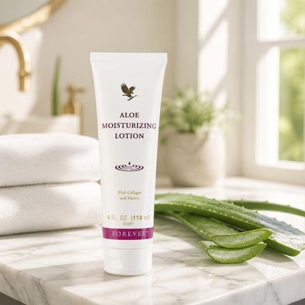 Aloe Moisturizing Lotion
