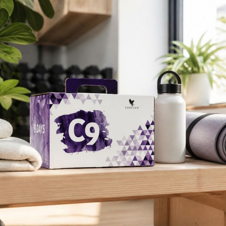C9™ Programme – Peach, Chocolate