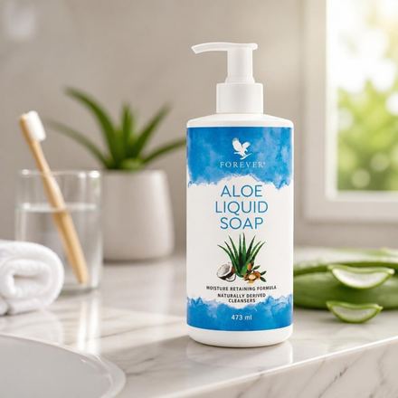 Aloe Liquid Soap™