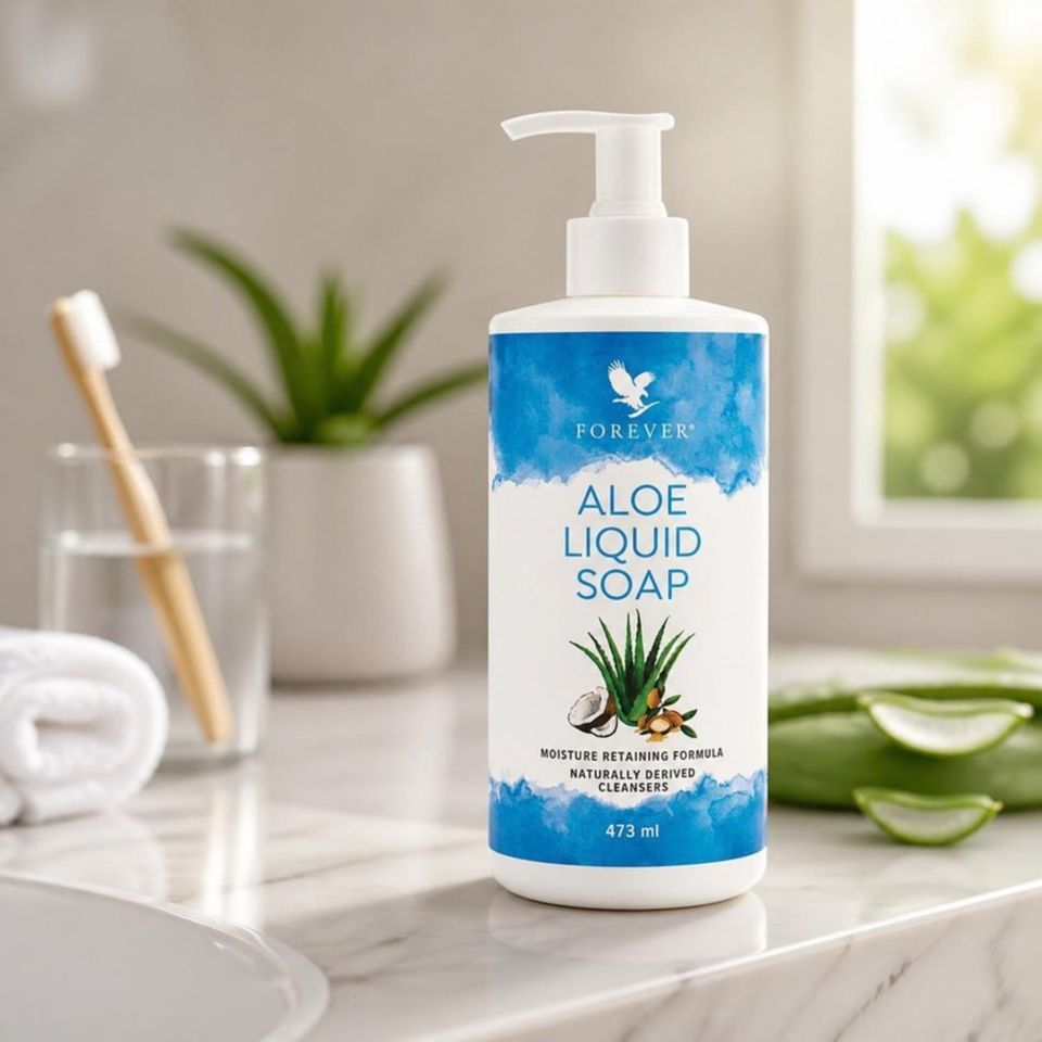 Aloe Liquid Soap™