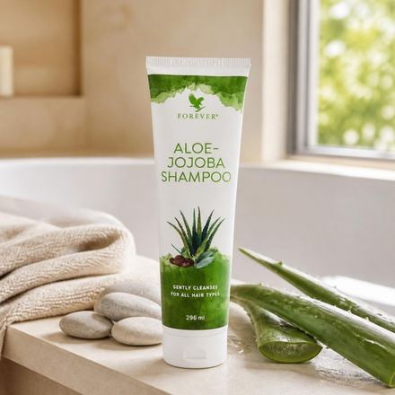 Aloe-Jojoba Shampoo