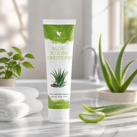 Aloe-Jojoba Conditioner