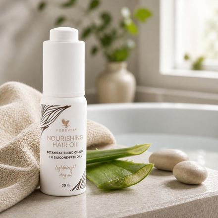 Nourishing Hair Oil