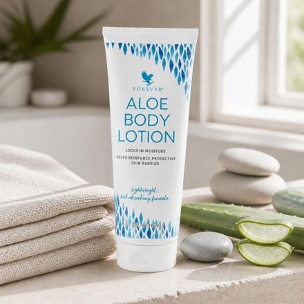 Aloe Body Lotion