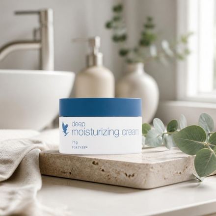 Deep Moisturizing Cream