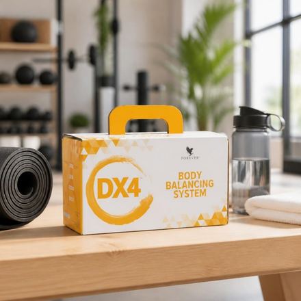 Forever DX4™ Balance & Well-being Programme