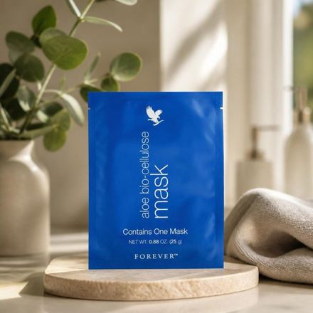 Aloe Bio-Cellulose Mask