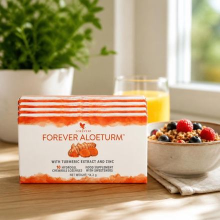 Forever AloeTurm™ – pack of 10