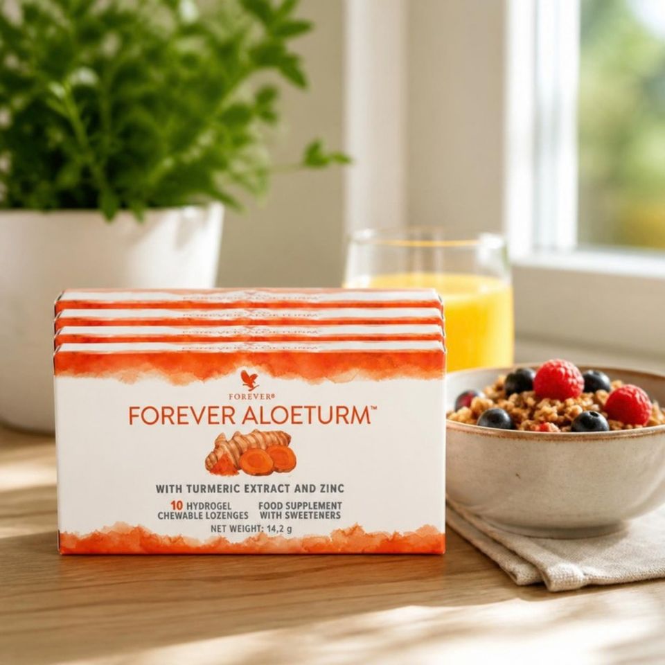 Forever AloeTurm™ – pack of 10