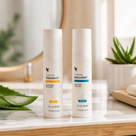 Expert Duo – Vitamin C™ & Bakuchiol™