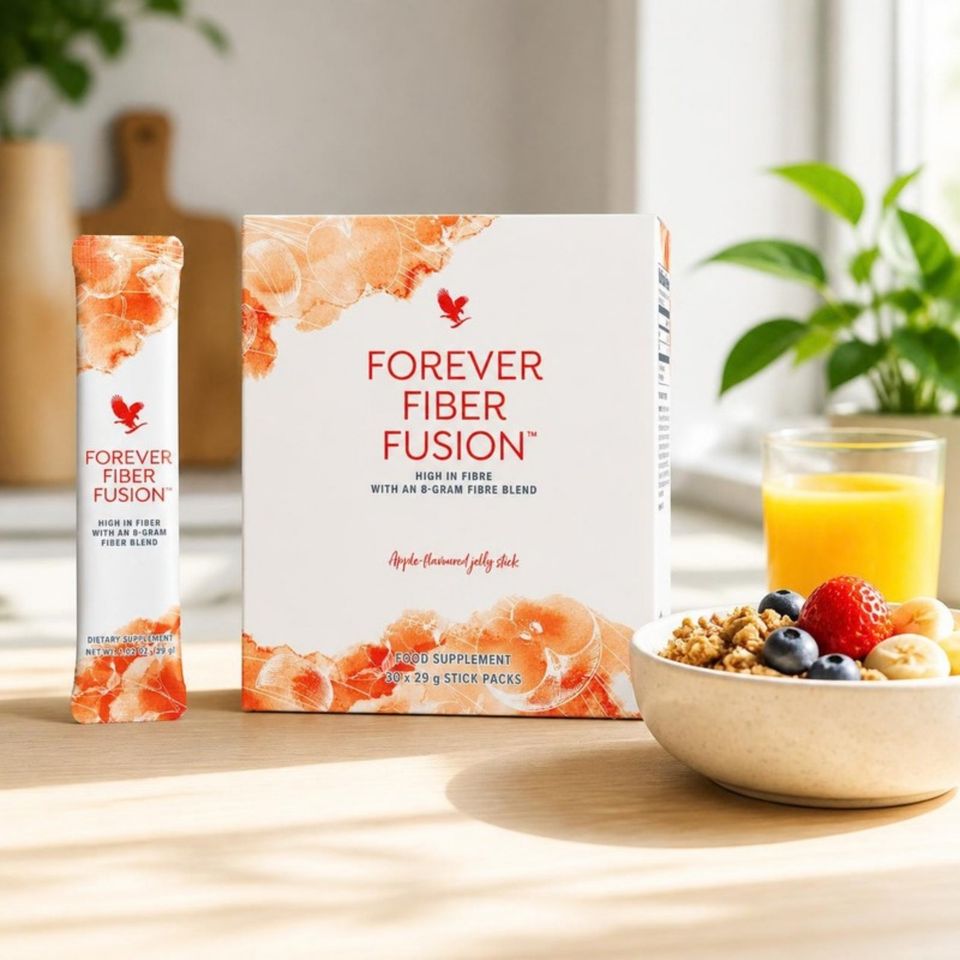 Forever Fiber Fusion™