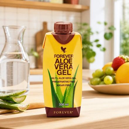 Forever Aloe Vera Gel 330 ml x 12