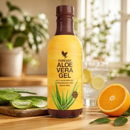 Forever Aloe Vera Gel
