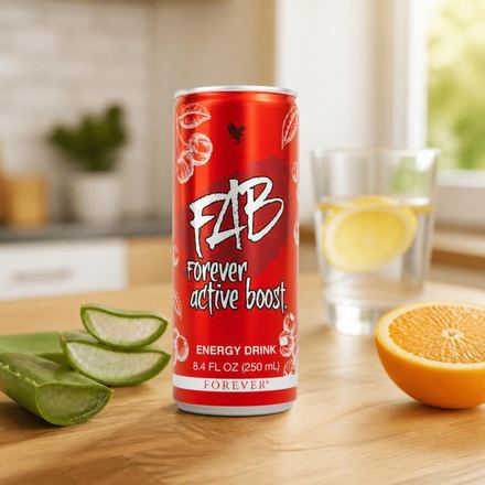 FAB Forever Active Boost