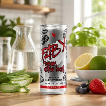 FAB Forever Active Boost X
